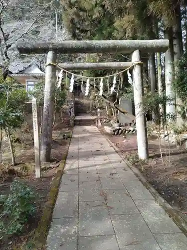 淡嶋神社(宮城県)