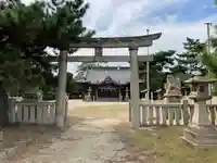 弓削神社(愛媛県)