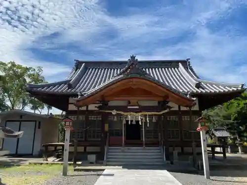 丸亀春日神社(香川県)