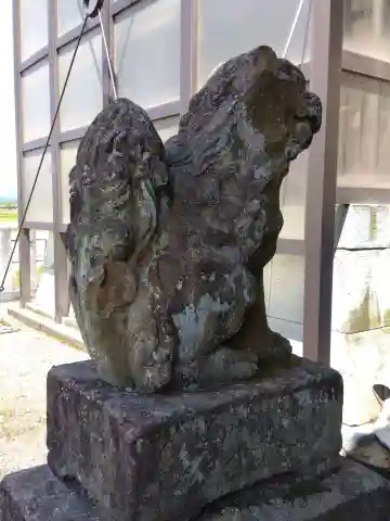 氷川神社(福井県)