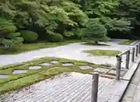 南禅院の庭園