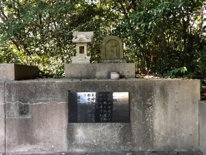 長浜神社の末社・摂社