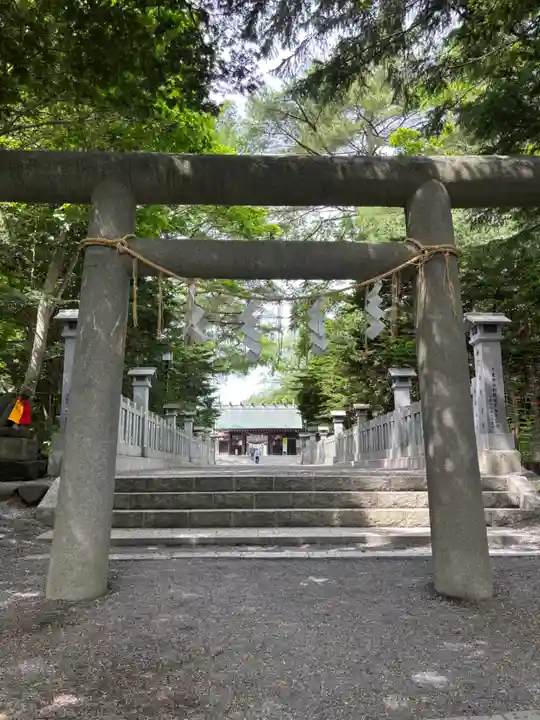 千歳神社(北海道)