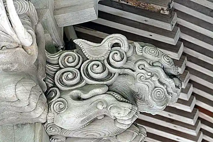 姫路神社の本殿・本堂