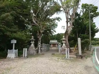 三村神社のその他建物