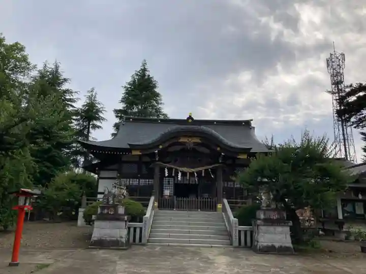 水海道天満宮(茨城県)