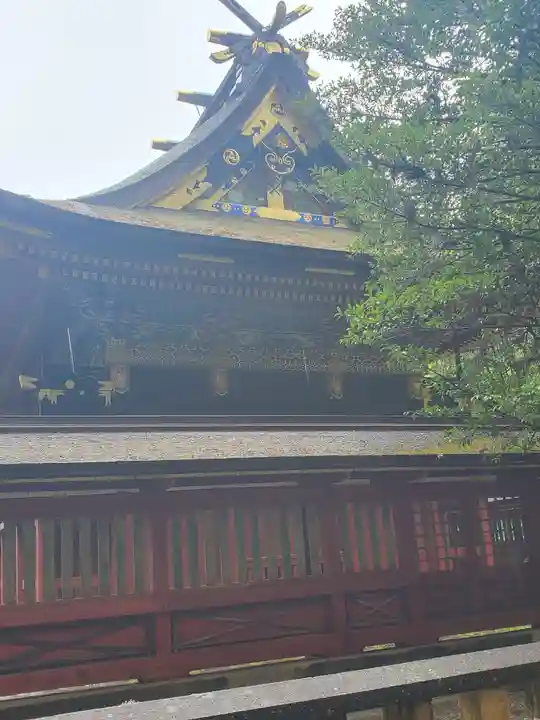 一之宮貫前神社(群馬県)