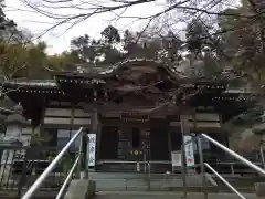 心行寺の本殿