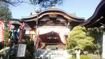 蓮華寺の本殿・本堂