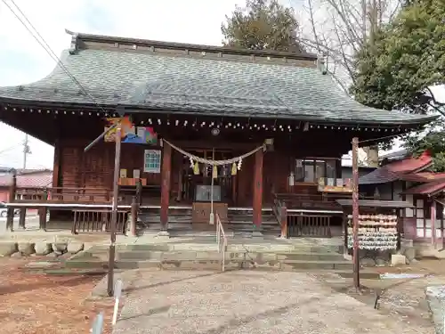 豊烈神社(山形県)