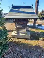 天満宮(福富町)(栃木県)