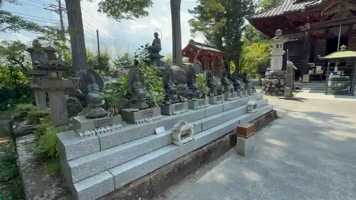 秩父札所1番 四萬部寺(埼玉県)