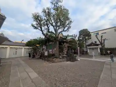 高木神社(東京都)