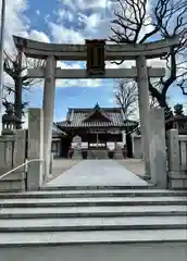 御劔神社(大阪府)