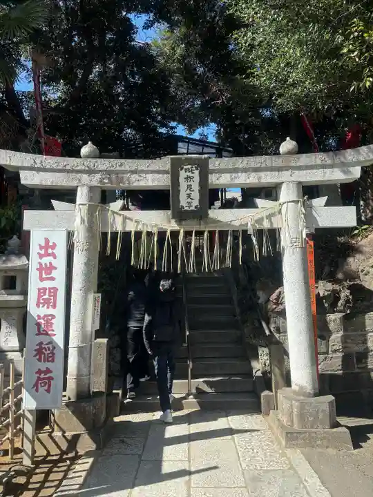 咤枳尼天堂 (出世稲荷)(千葉県)