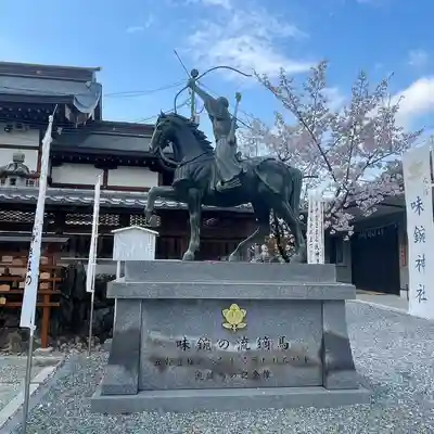 味鋺神社(愛知県)