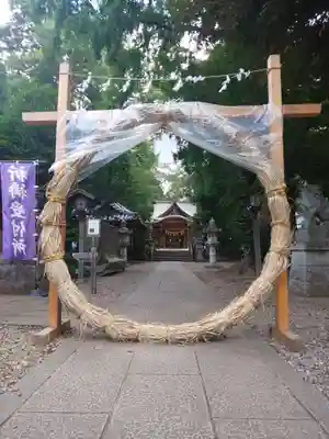 岩槻久伊豆神社のその他建物