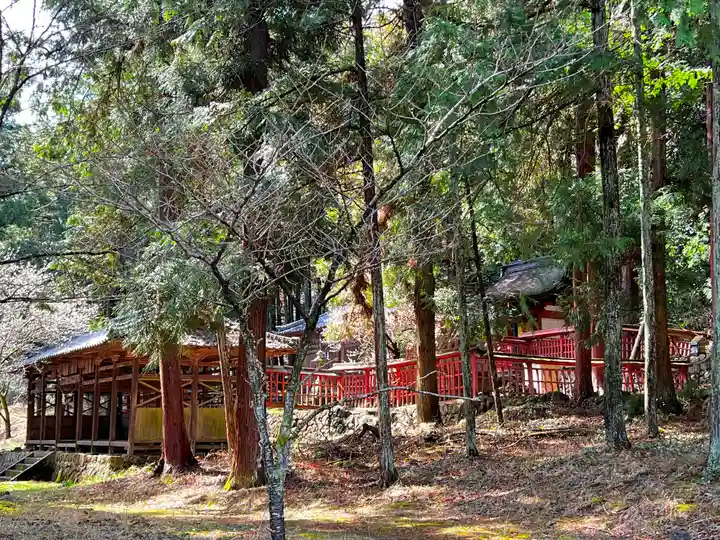 天神社のその他建物