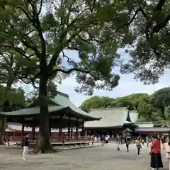 武蔵一宮氷川神社の建物その他