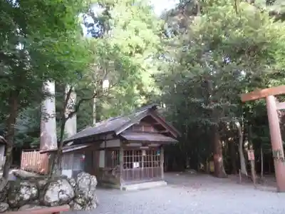 瀧原宮(皇大神宮別宮)のその他建物