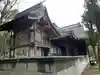 佐野赤城神社の本殿・本堂