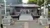 根室出雲神社の本殿・本堂