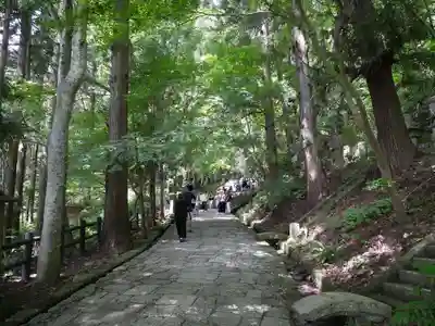 宝珠山 立石寺のその他建物