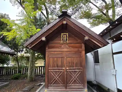 富岡八幡宮の末社・摂社