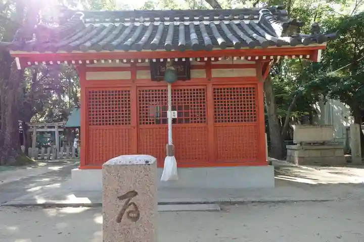原田神社の末社・摂社
