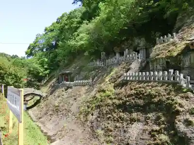 羅漢寺のその他建物