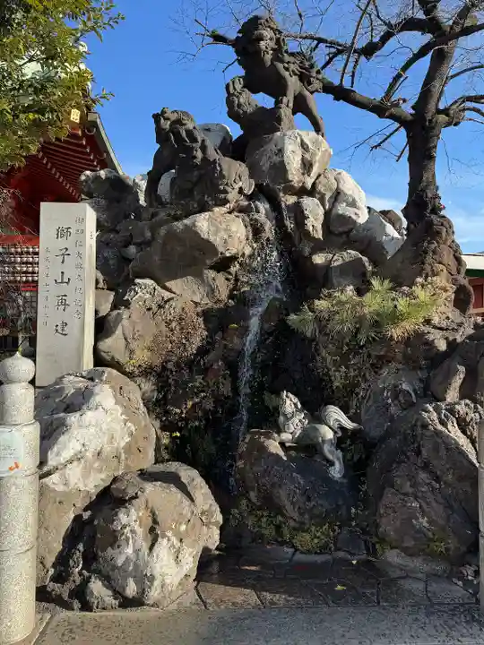 神田神社(神田明神)の狛犬