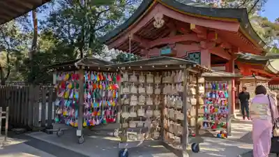 武蔵一宮氷川神社(埼玉県)