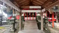 綺原坐健伊那太比賣神社(京都府)