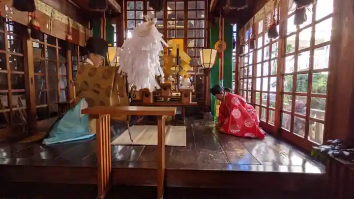 三輪神社(愛知県)