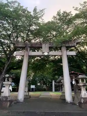 宇島神社(福岡県)
