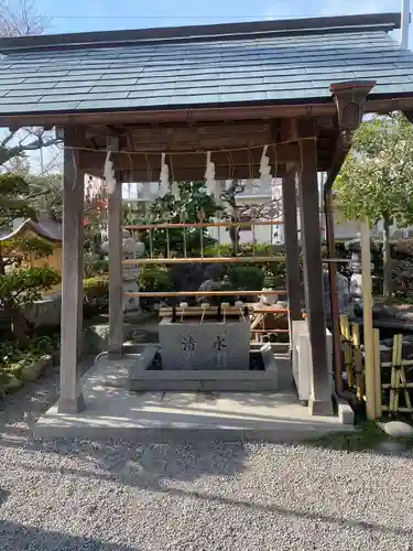 尾張猿田彦神社(愛知県)