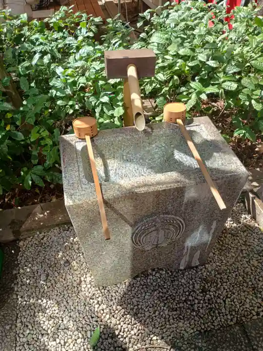 茶ノ木神社(東京都)