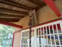 住吉神社の本殿・本堂