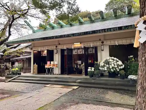 駒込天祖神社(東京都)