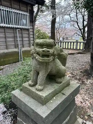 諏訪神社(新潟県)