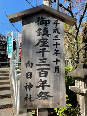 向日神社のその他建物