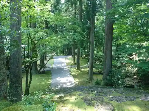 吉峰寺の建物その他