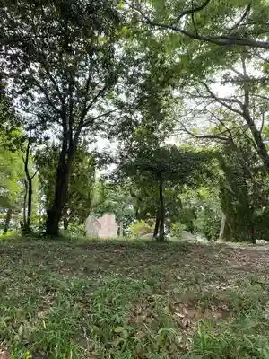 楯築神社(岡山県)