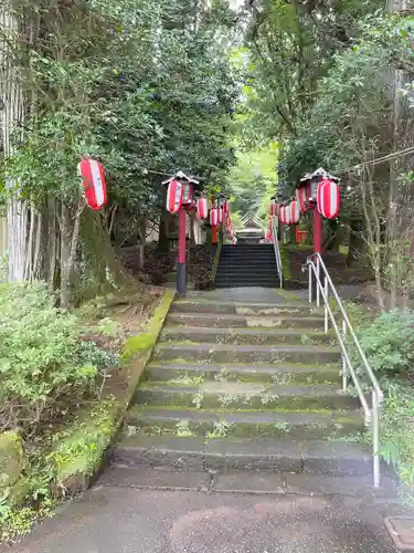 駒形神社（箱根神社摂社）の御朱印
