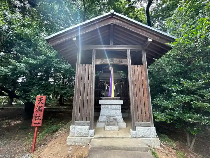 結城諏訪神社(茨城県)