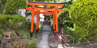 狸坂大明神(大阪府)