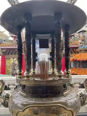 横濱関帝廟(神奈川県)