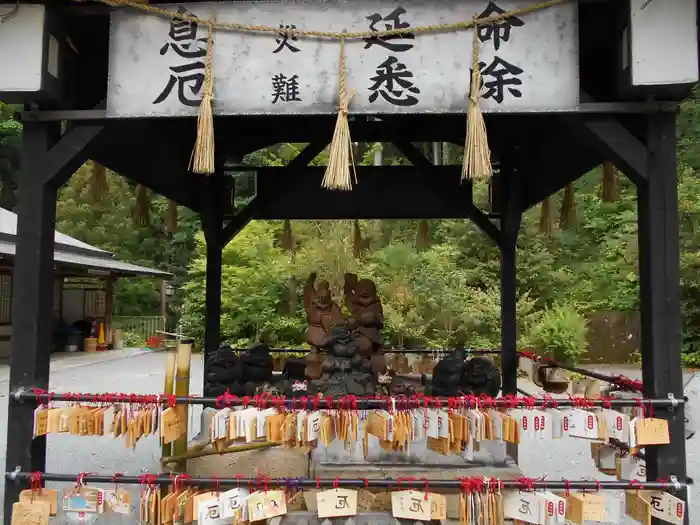 金刀比羅神社の建物その他