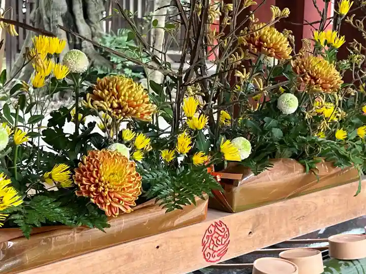 武蔵一宮氷川神社(埼玉県)