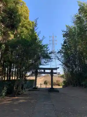 大六天神社(千葉県)
